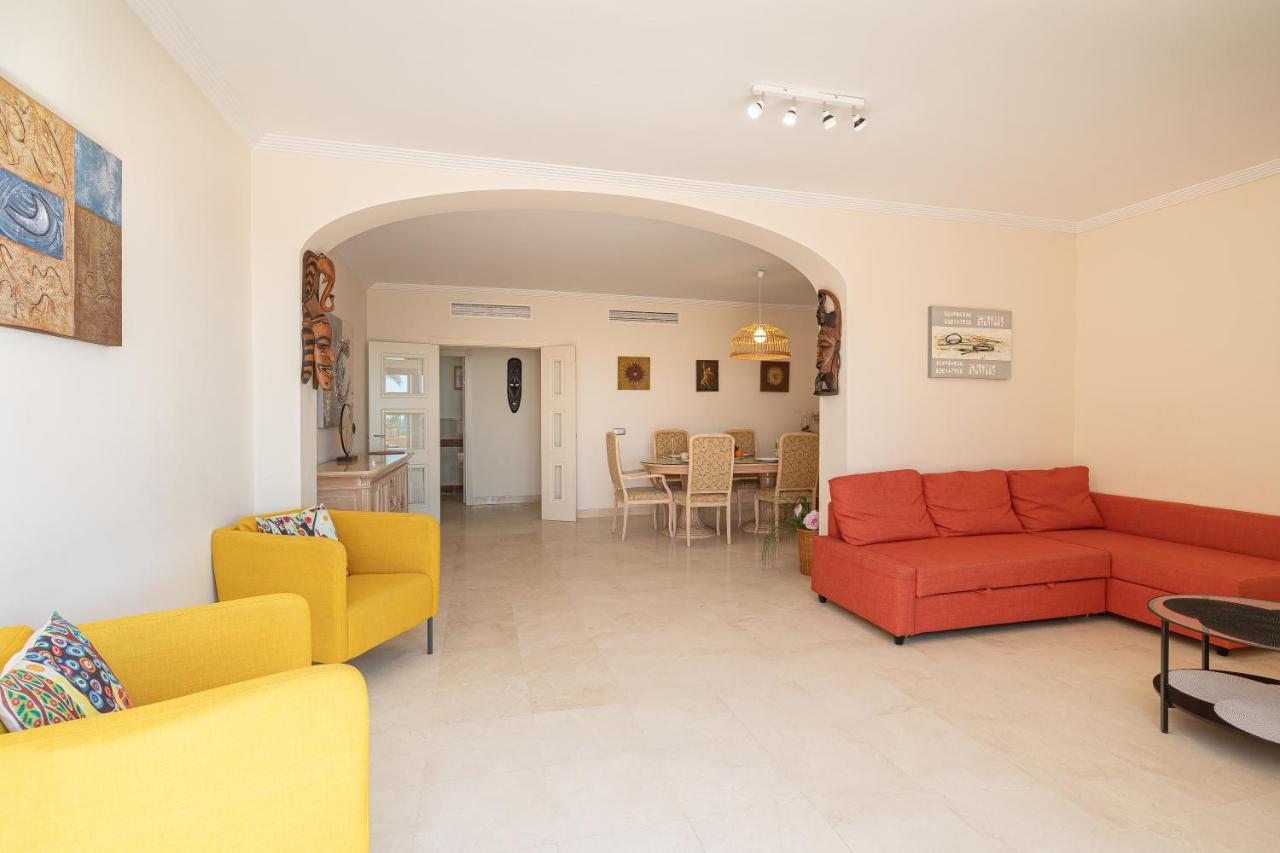 אסטפונה Magnifico Apartamento De 3 Dormitorios En Riviera Andaluza מראה חיצוני תמונה